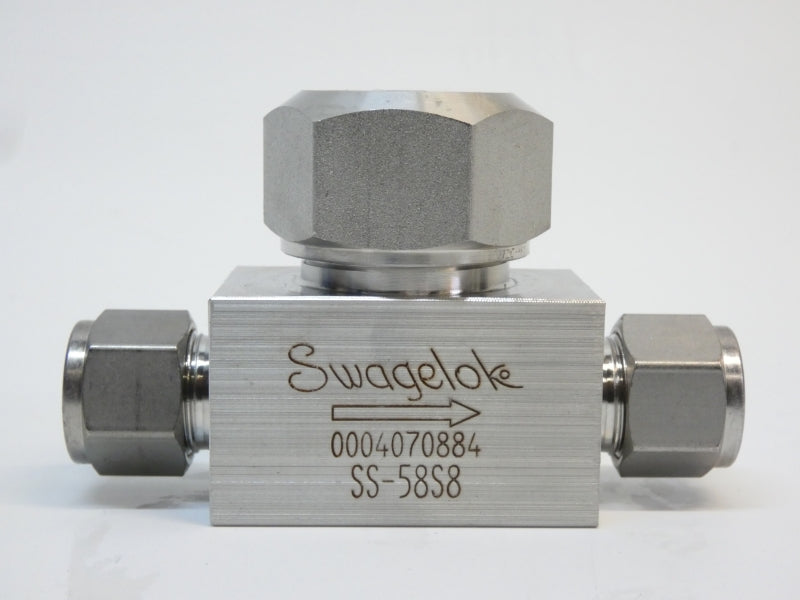 SWAGELOK SS-58S8 NSMP
