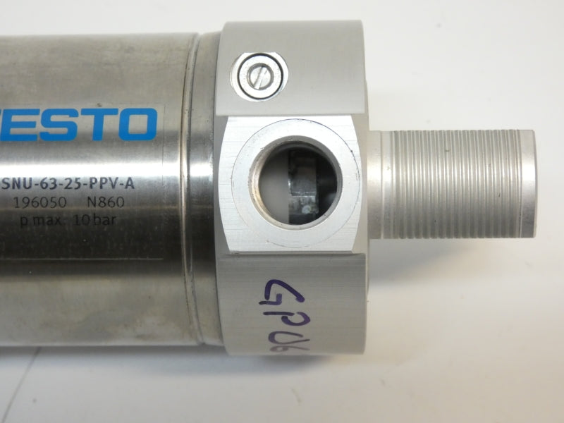FESTO DSNU-63-25-PPV-A 196050 NSNP