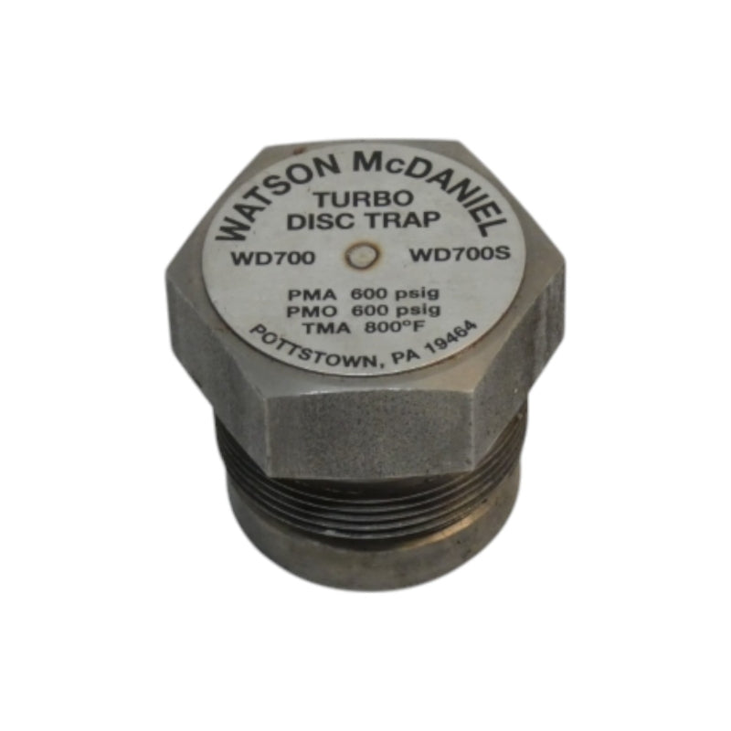 WATSON MCDANIEL WD700S 600PSI UNMP