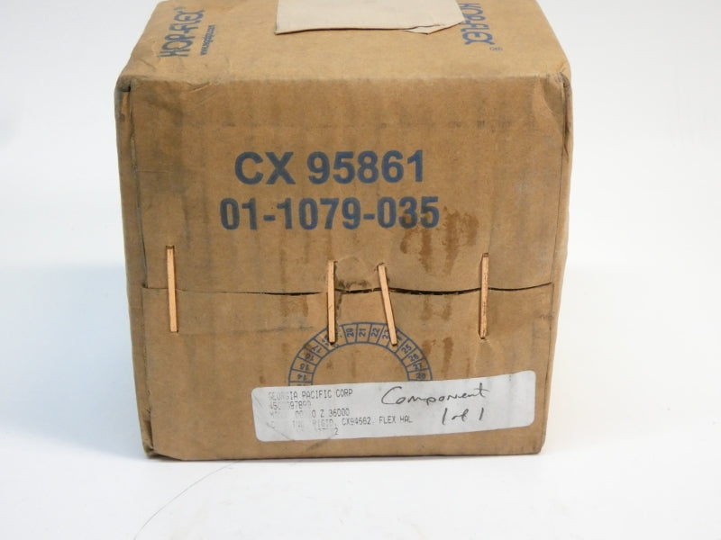 KOP FLEX 1963339 2-1/2" NSFS