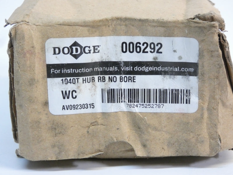 DODGE 1040T 006292 NSMP