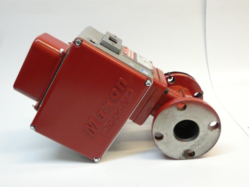 MAXON 200SMA21-BA11-BB13A0 115V 1.7A 2-1/4" NSNP