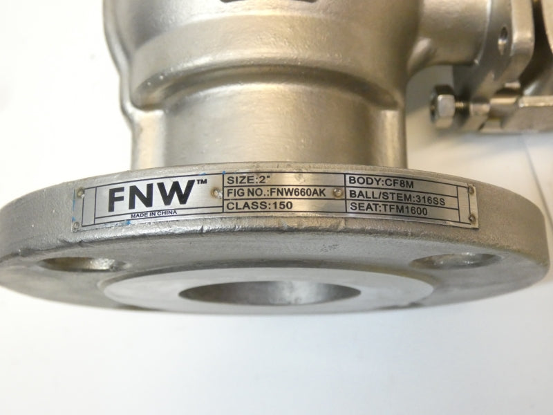 FNW FNW660AK 2" NSNP