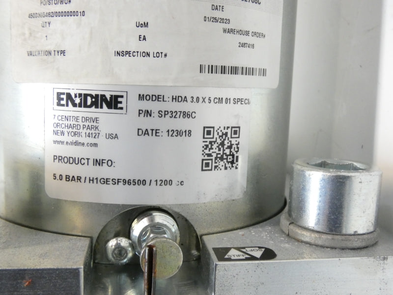 ENIDINE HDA3.0X5CM01 SP32786C NSNP