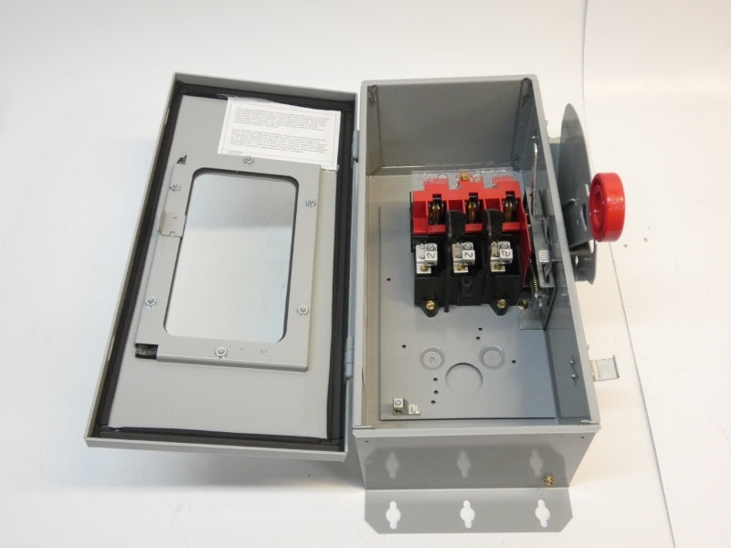 EATON DH361UDKW 600VAC 30A NSNP