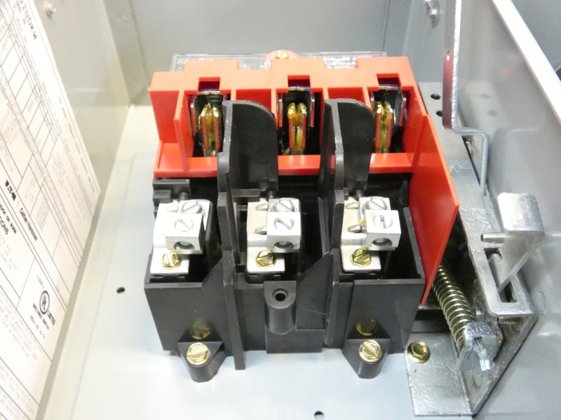 EATON DH361UDKW 600VAC 30A NSNP