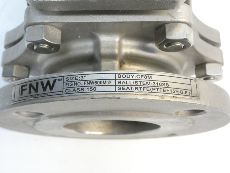 FNW FNW600M 3" NSNP