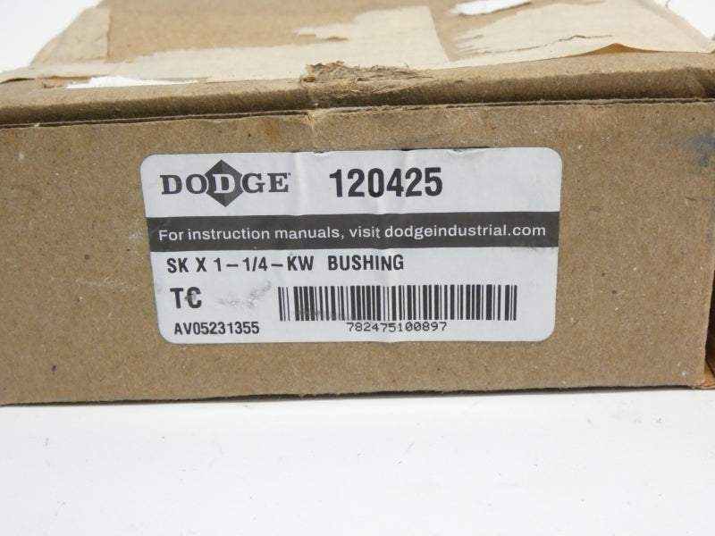 DODGE SKX1-1/4-KW 120425 NSMP