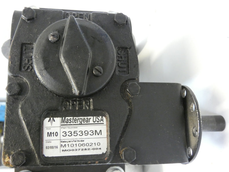 TUFLINE 9T3293 190PSI 4" NSNP