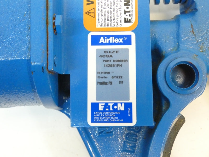 EATON 142681FH 110PSI NSNP