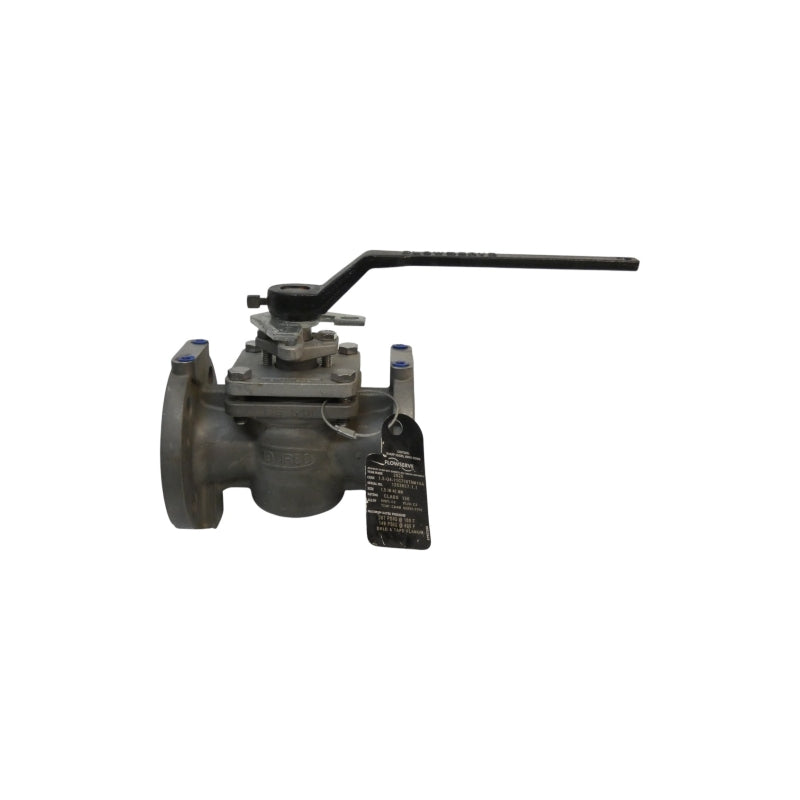 FLOWSERVE 1.5-G4-11C770T0M1GA 267PSI 1.5" NSNP
