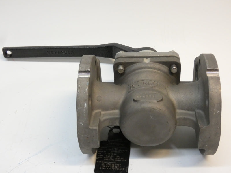 FLOWSERVE 1.5-G4-11C770T0M1GA 267PSI 1.5" NSNP