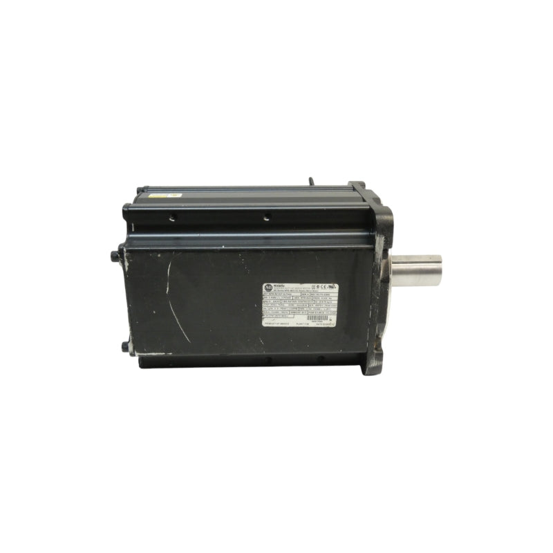 ALLEN BRADLEY MPM-B2152F-SJ72AA SER. A 480VAC 43.5A NSNP