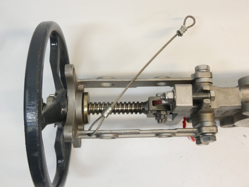 FABRI VALVE FV-C6720801200 20-150F 3" NSNP
