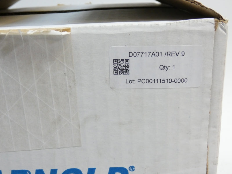 ARNOLD D07717A01 REV. 9 NSMP