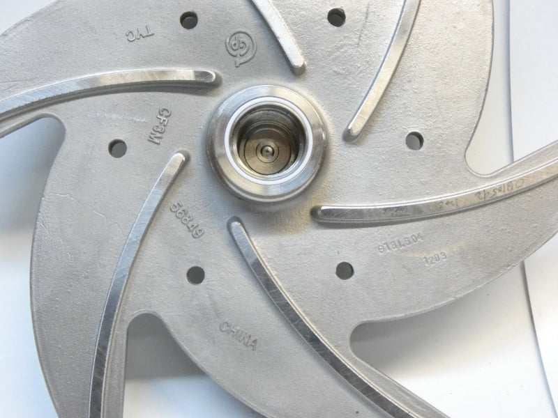 GOULDS 0B105921203 3X4-13LTX NSMP