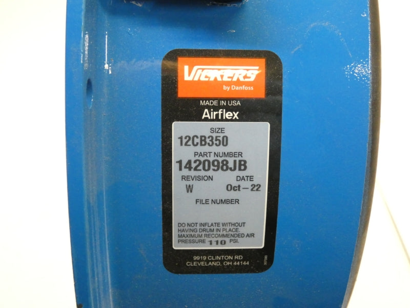 VICKERS 142098JB 110PSI NSMP