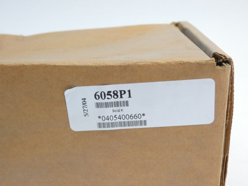GLI 6058P1 NSMP