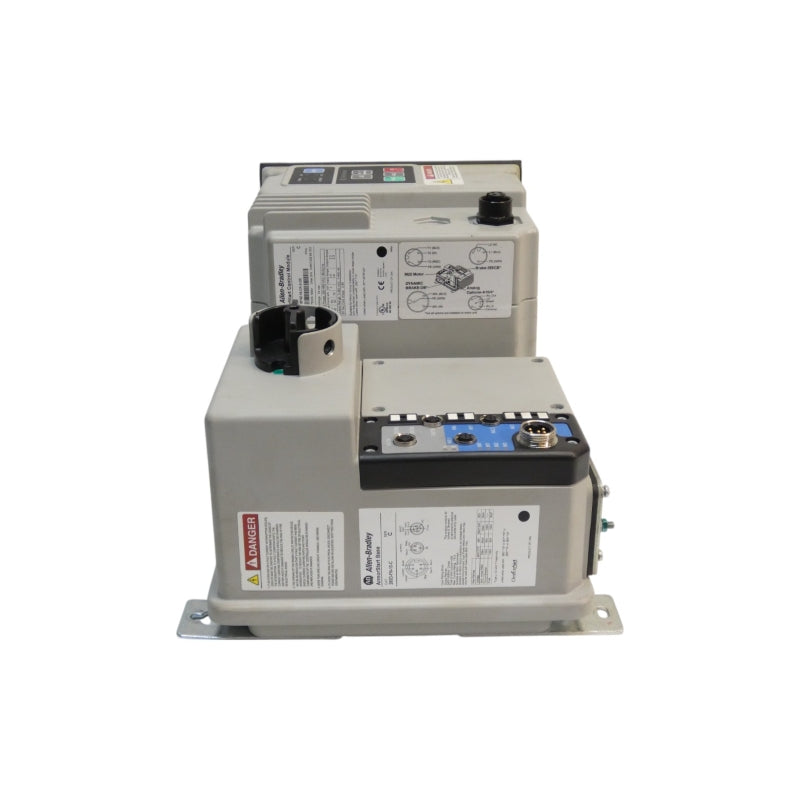 ALLEN BRADLEY 284D-FVD2P3Z-10-CR-3-OC SER. C F/W 66.022 380-480VAC 3.8A UNMP