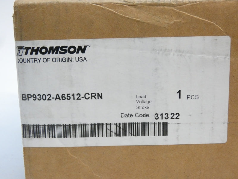 THOMSON BP9302-A6512-CRN NSMP