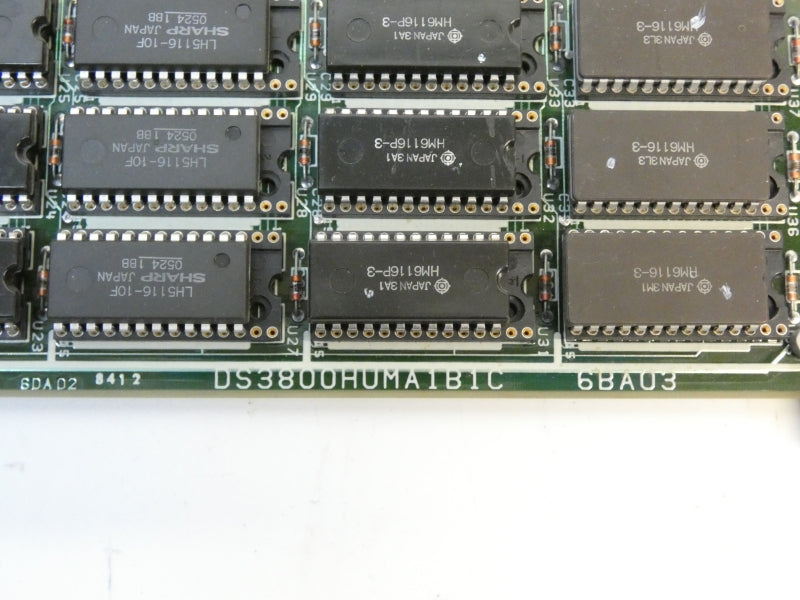 GENERAL ELECTRIC DS3800HUMA1B1C NSNP