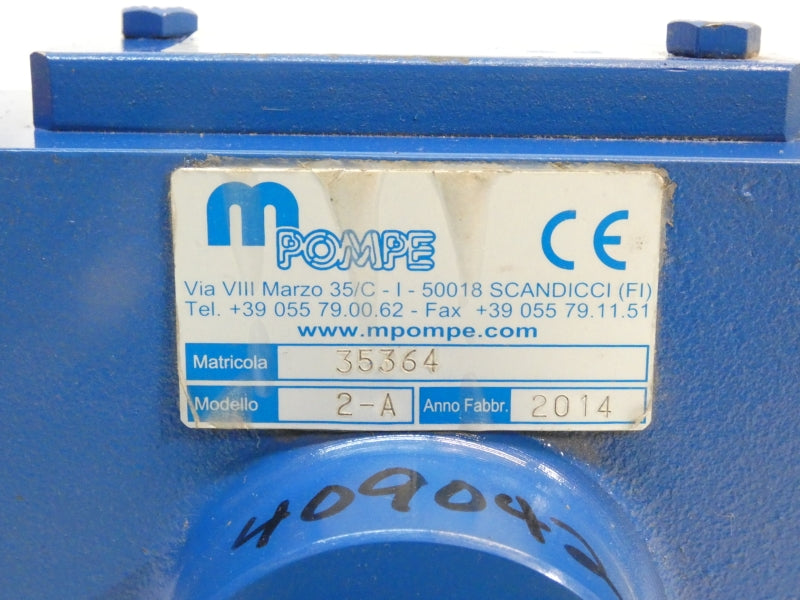 MPOMPE 2-A NSNP