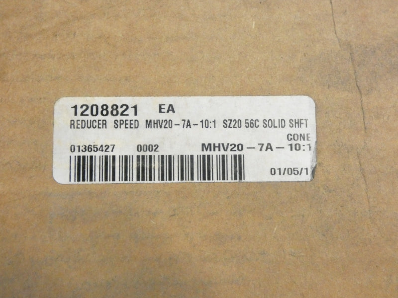 CONEDRIVE MHV20-7A NSMP
