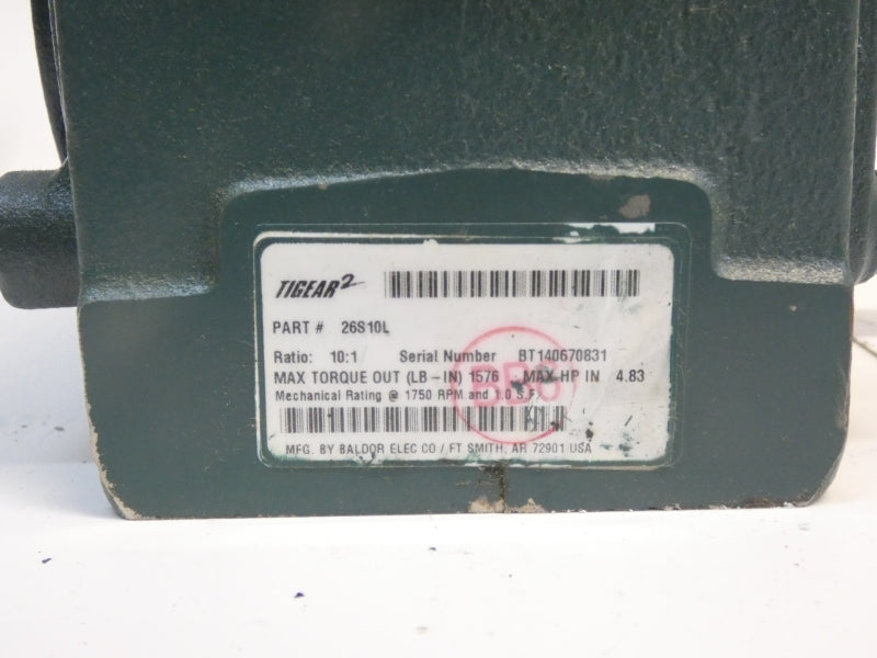 DODGE 26S10L NSMP