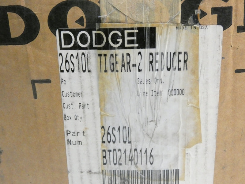 DODGE 26S10L NSMP