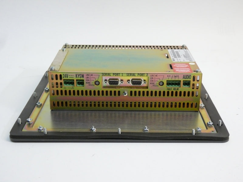 ATS 1785KPMPP1700 92-01943-02 REV. 2 24VDC 1.1A NSMP