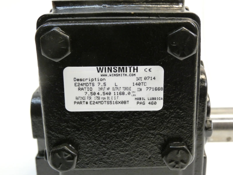 WINSMITH E24MDTS516X0BT NSMP