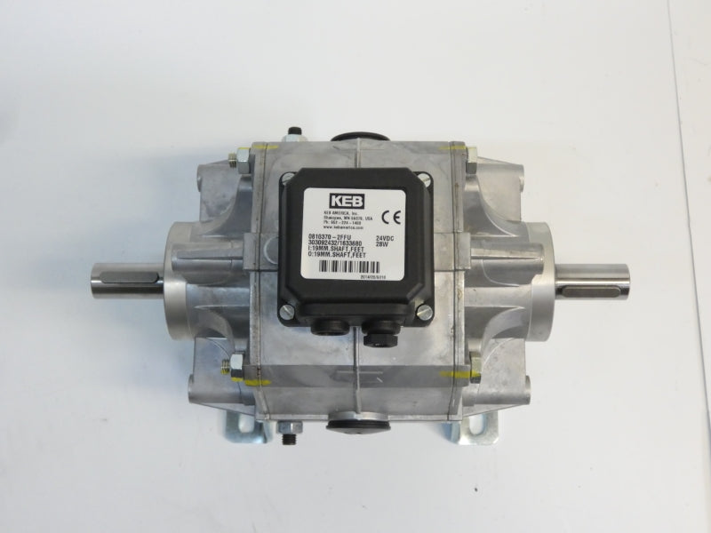 KEB 0810370-2FFU 24VDC NSMP