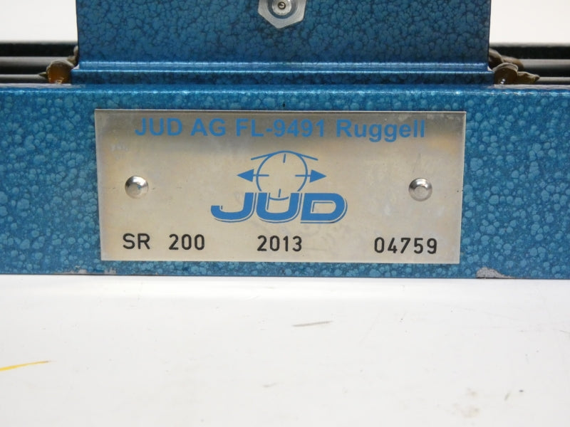 JUD AG FL-9491 SR200 NSNP