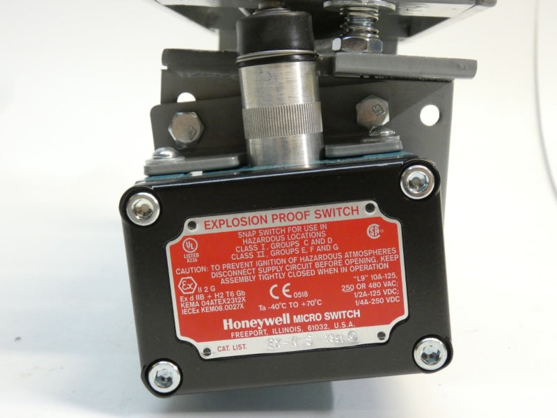 MATERIAL CONTROL 161X EX-N15 250VAC 10A NSNP