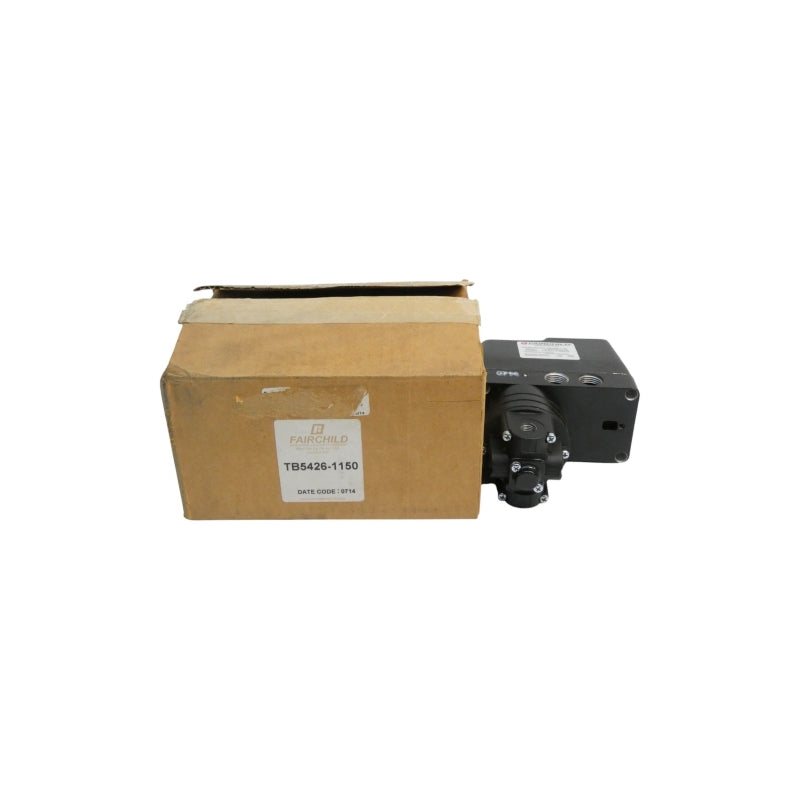 FAIRCHILD TB5426-1150 115VAC 100PSI NSMP