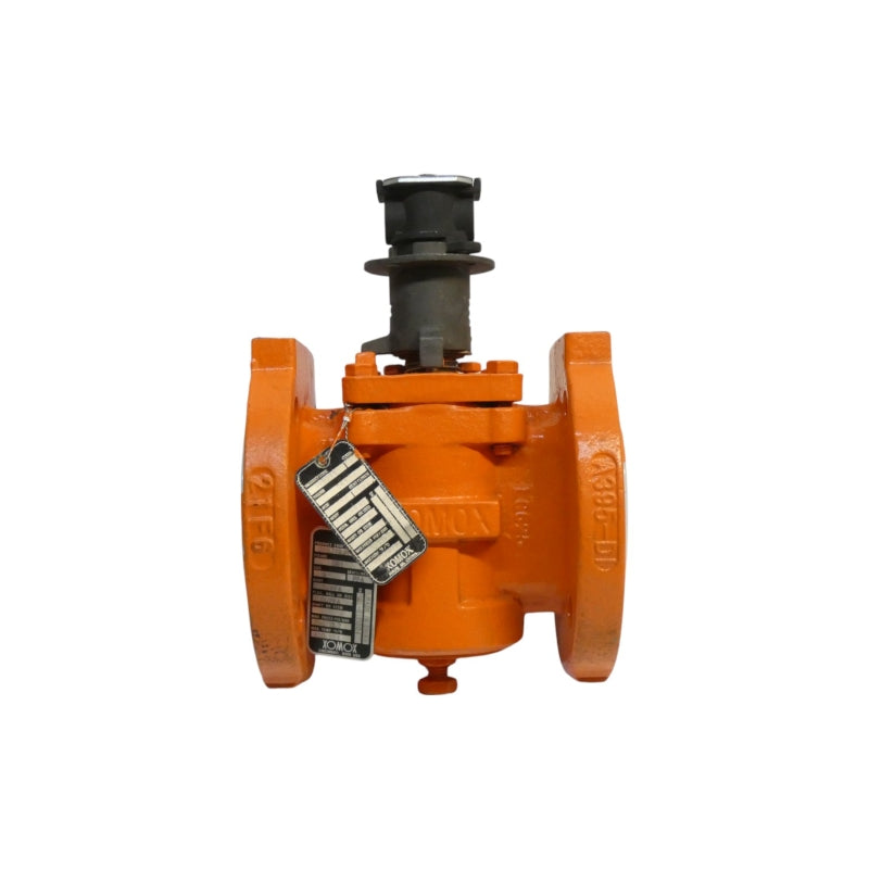 XOMOX 9RB711LPL 200PSI 3" NSNP