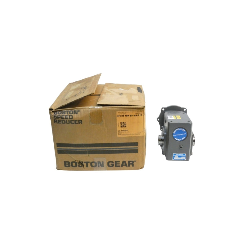 BOSTON GEAR HF724-10K-B7-H1-P16 NSMP