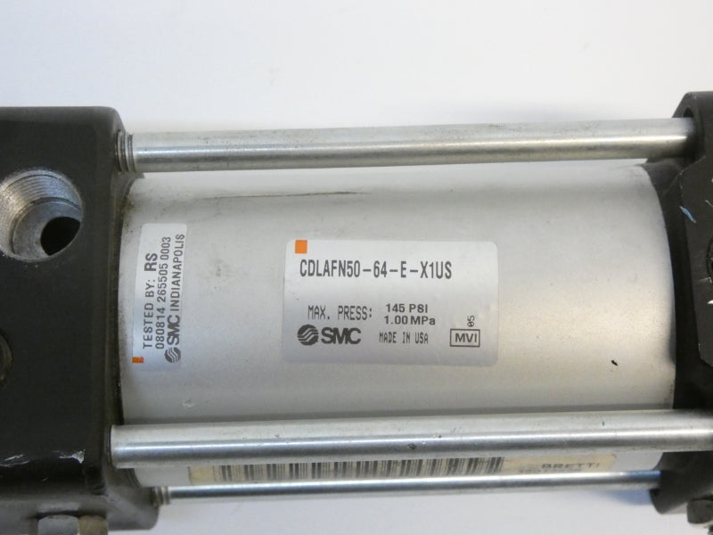 SMC CDLAFN50-64-E-X1US 145PSI NSNP