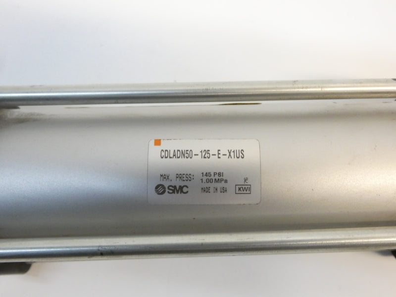 SMC CDLADN50-125-E-X1US 145PSI NSNP