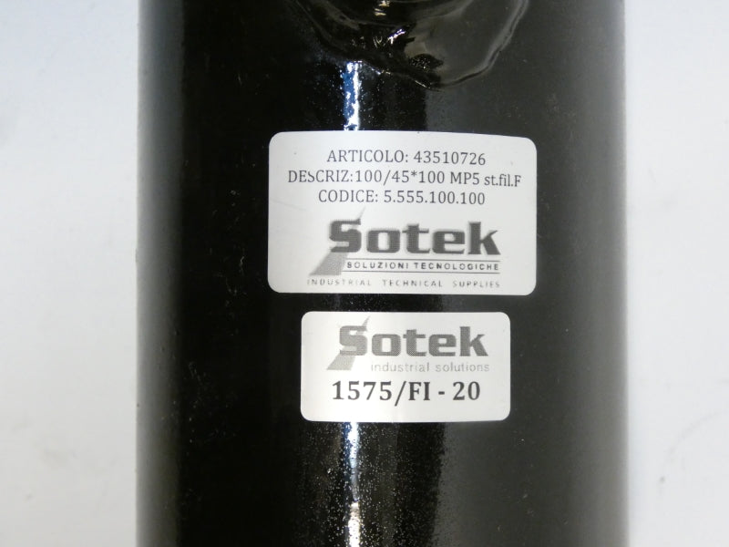 SOTEK 1575/FI-20 43510726 NSNP