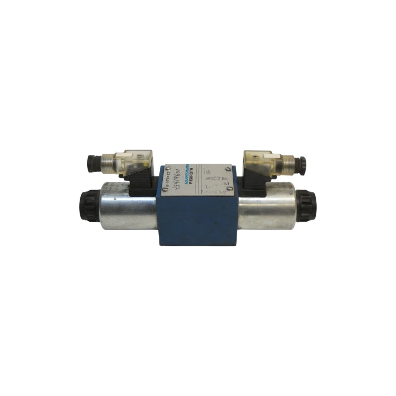 REXROTH 5-4WE10E32/CW110RN9Z55L/A08 RR00880085 24-240VAC/DC 1.5A NSNP
