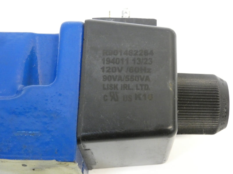 REXROTH 4WE10J50/EW120N9K4/M R90148325 120V NSNP