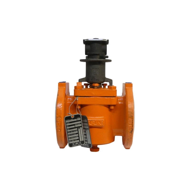 XOMOX 9RB710LPL 200PSI 2" NSNP