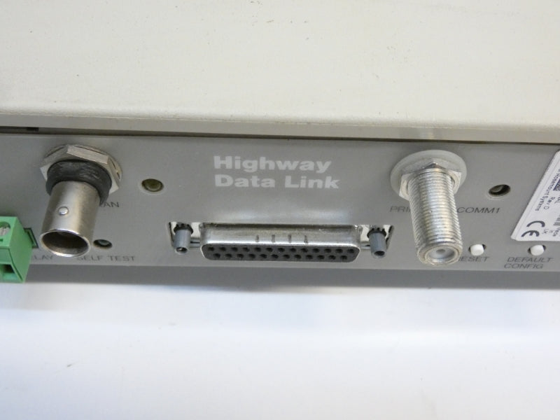 ROSEMOUNT DH6032X1-A1 115/230VAC 1.1/0.6A UNMP