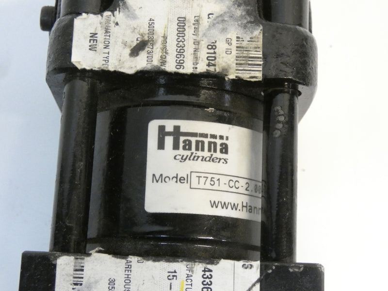 HANNA T751-CC2.00-.75-S2A NSNP