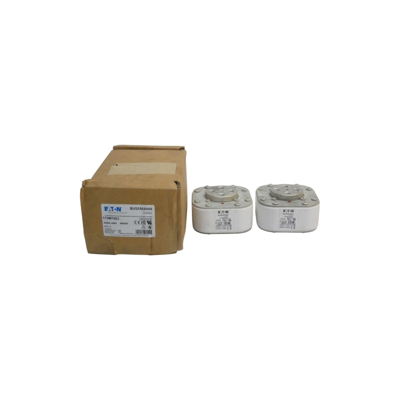 EATON 170M7063 690V 2500A (PKG OF 2) NSMP