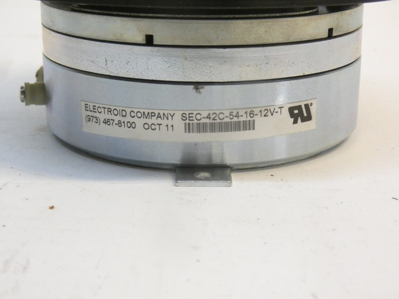 ELECTROID COMPANY SEC-42C-54-16-12V-T NSMP