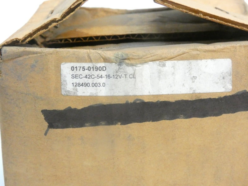 ELECTROID COMPANY SEC-42C-54-16-12V-T NSMP