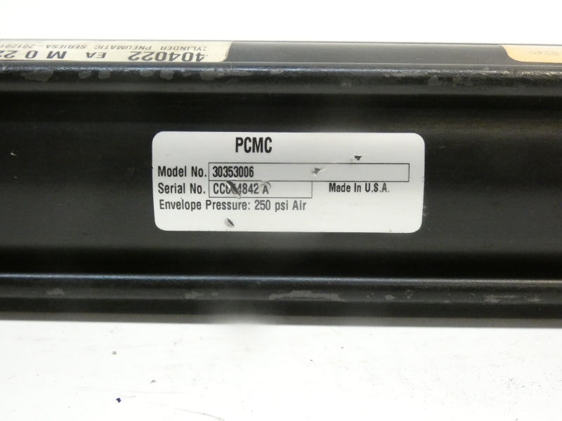 PCMC 30353006 250PSI NSNP