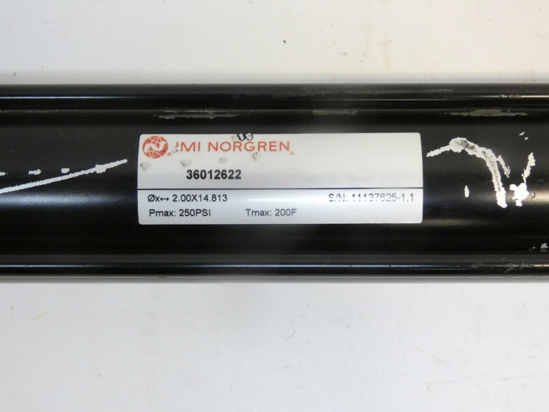 NORGREN 36012622 250PSI NSNP